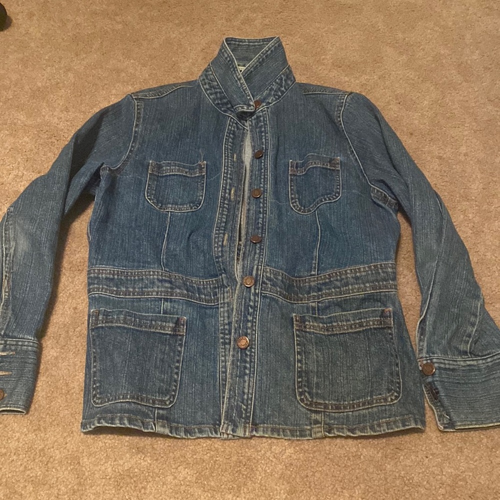 Jones Sport Jean Jacket